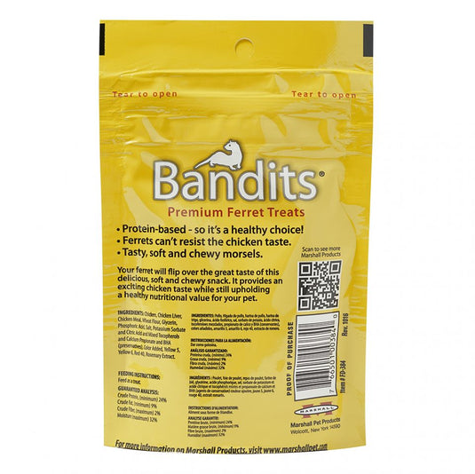 Bandits Original Chicken Treat