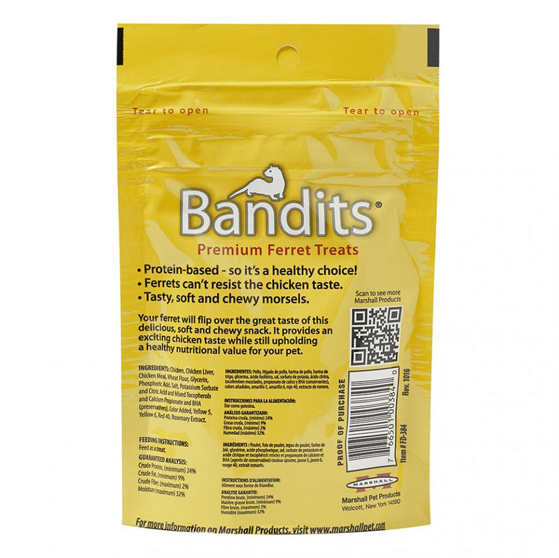 Bandits Original Chicken Treat
