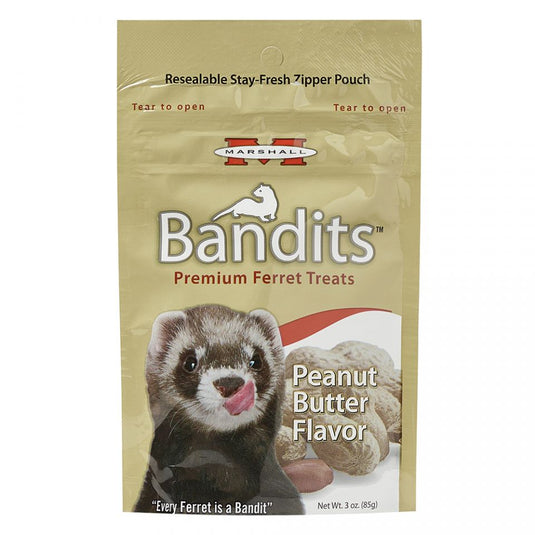 Bandits Peanut Butter Treat