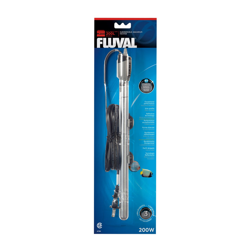 Fluval Premium Submersible Heater
