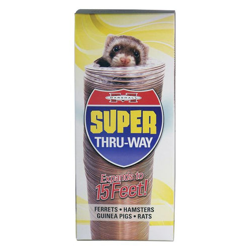 Marshall Super Thru-Way - Exotic Wings and Pet Things