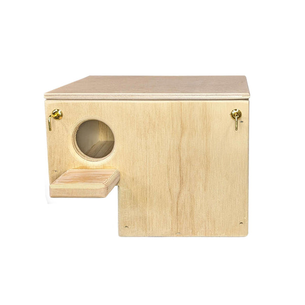 Gouldian / Finch Nesting Box