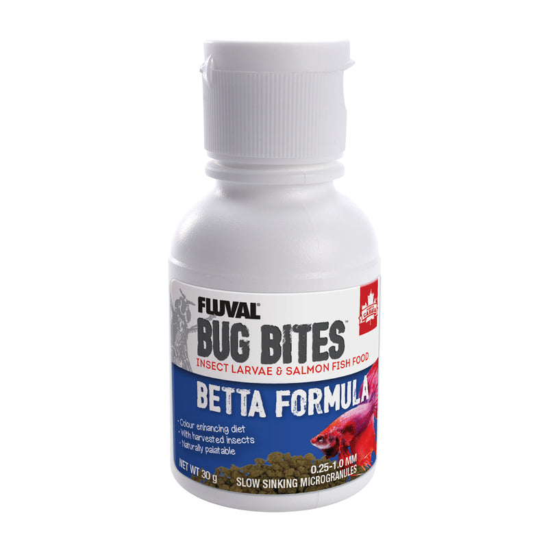 Bug Bites Betta Granules - 30g (1 oz)