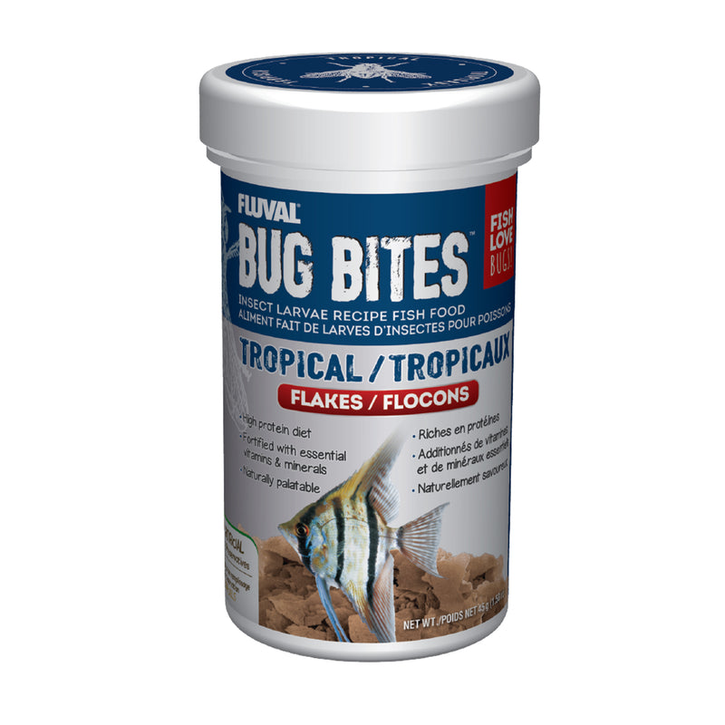 Bug Bites Tropical Flakes