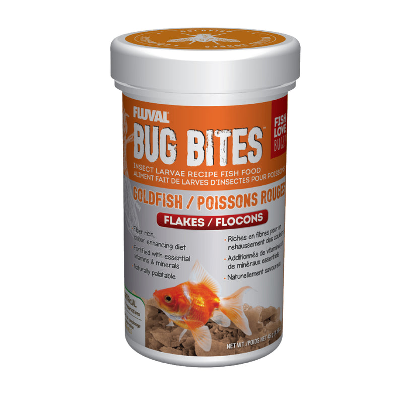 Bug Bites Goldfish Flakes
