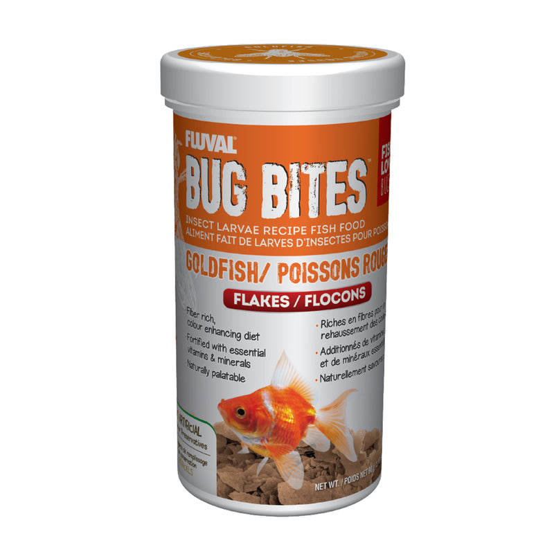 Bug Bites Goldfish Flakes
