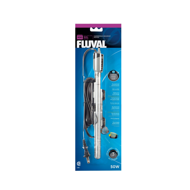 Fluval Premium Submersible Heater
