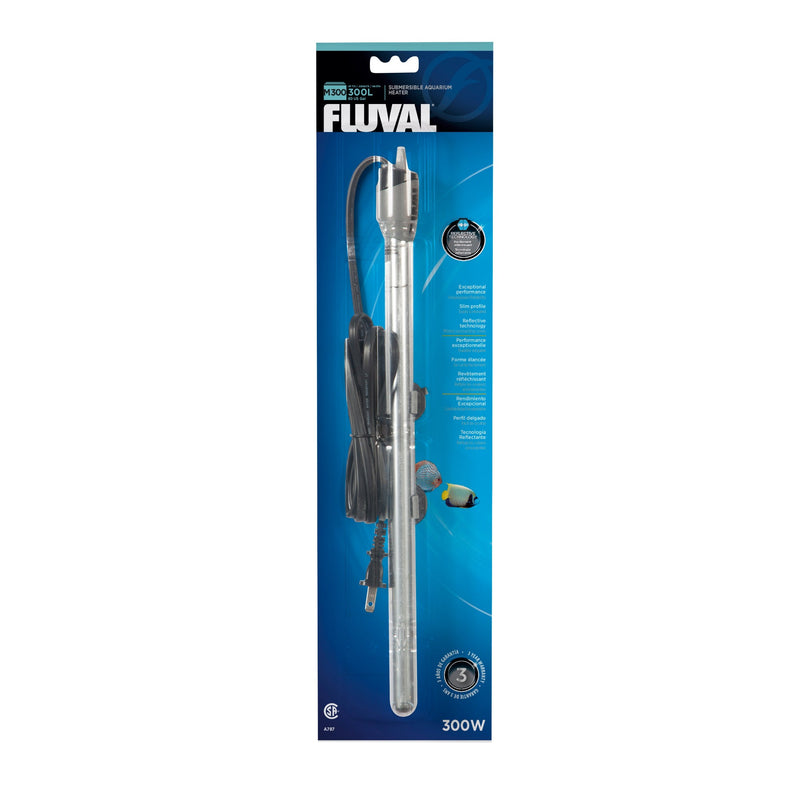 Fluval Premium Submersible Heater
