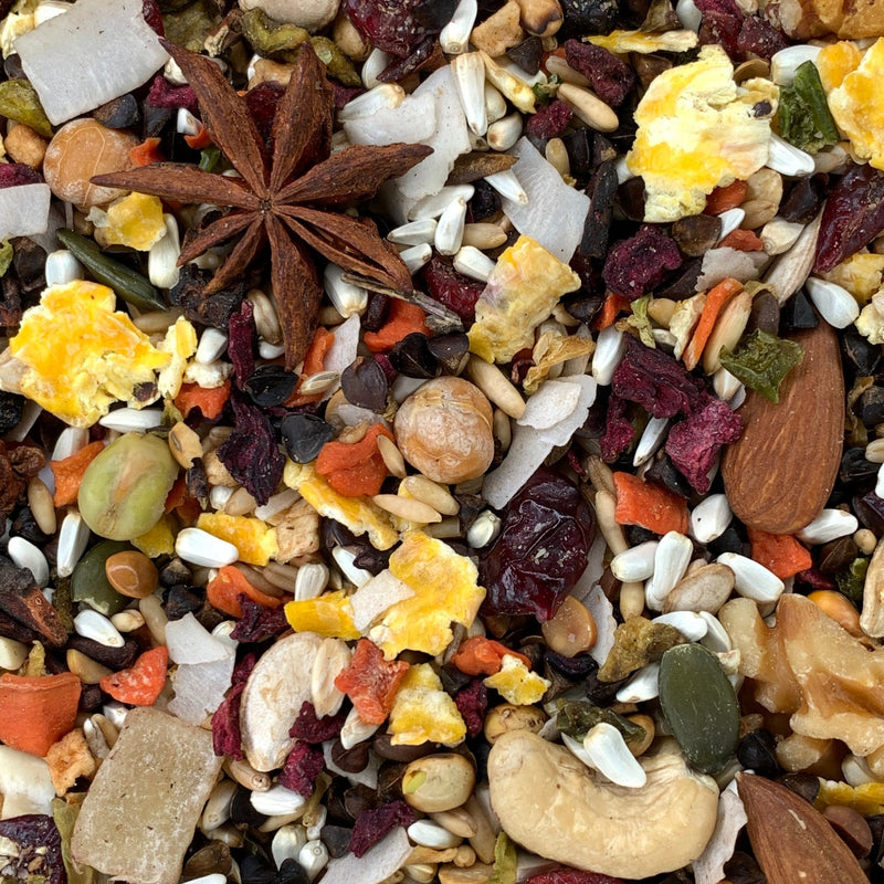 Goldenfeast Central American Blend
