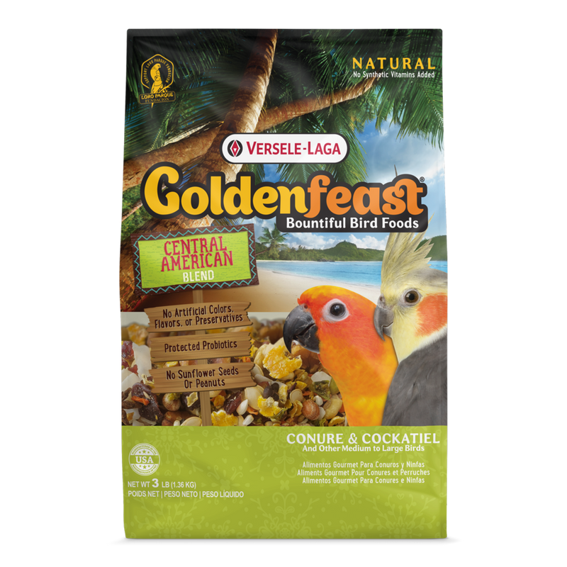 Goldenfeast Central American Blend
