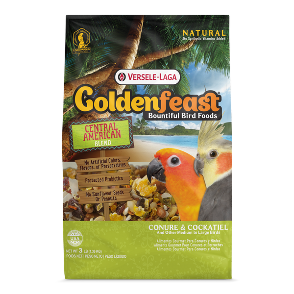 Goldenfeast Central American Blend