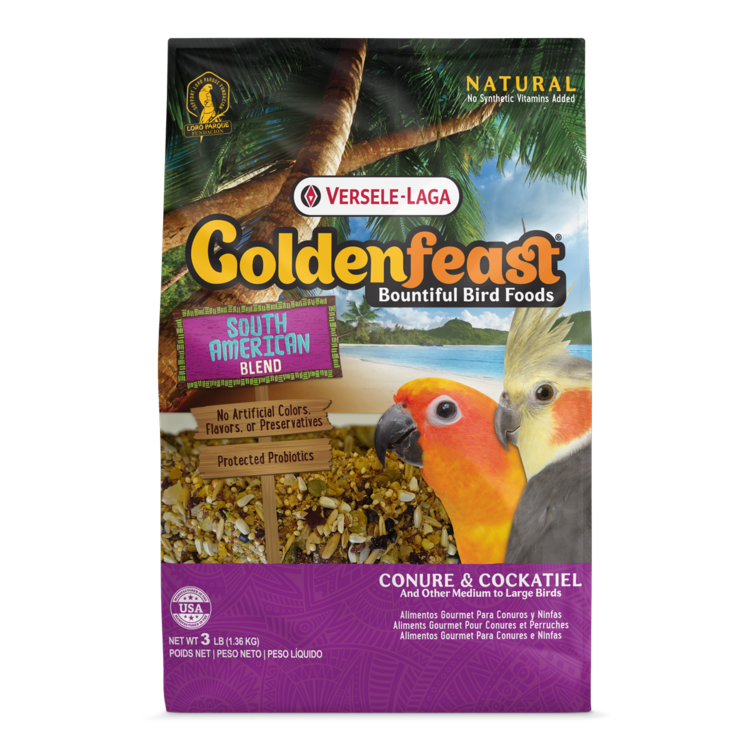 Goldenfeast South American Blend
