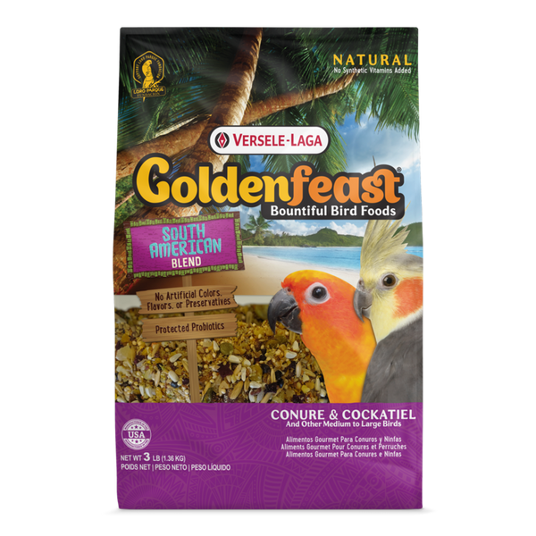 Goldenfeast South American Blend