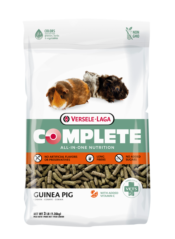 Versele-Laga Complete Cavia Guinea Pig Food