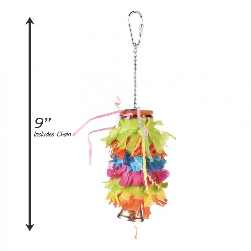 HARI Smart Play Enrichment Parrot Toy Pinata Garland - 81018
