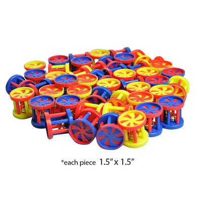 Barrel Bell of Fun - Bird & Small Pet Foot Toy