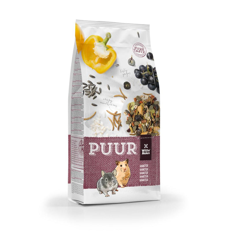Puur hamster food deals