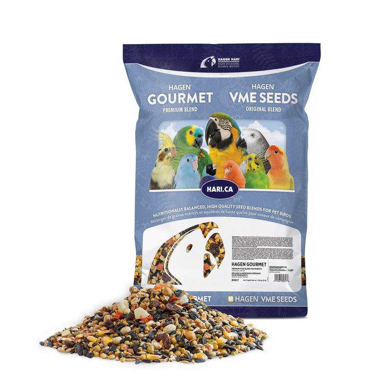 Hagen Gourmet Small Parrot Seed Mix