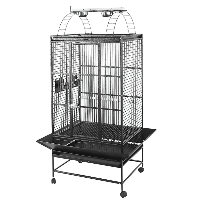 Load image into Gallery viewer, HARI Playtop Large Parrot Cage - B7281
