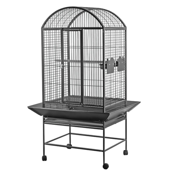 HARI Dome Top Large Parrot Cage - B7283