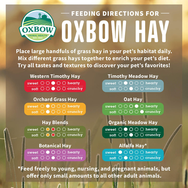 Oxbow Botanical Hay