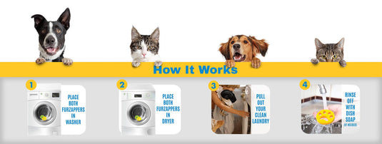 FurZapper Pet Hair Remover
