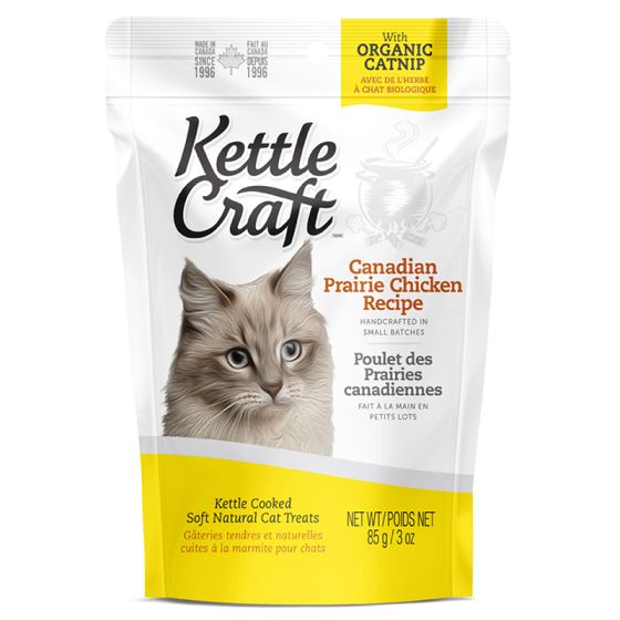 Kettle Craft Cat Treats - 3 Flavours