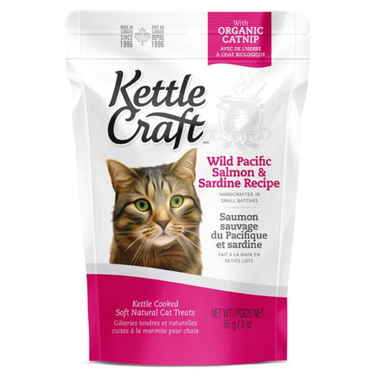 Kettle Craft Cat Treats - 3 Flavours