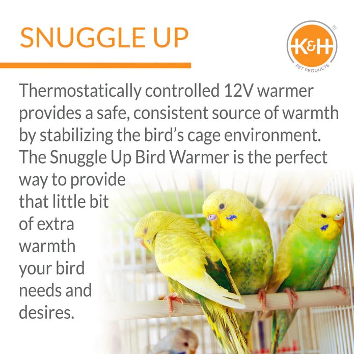 Snuggle-Up Bird Warmer Med/Lg Size