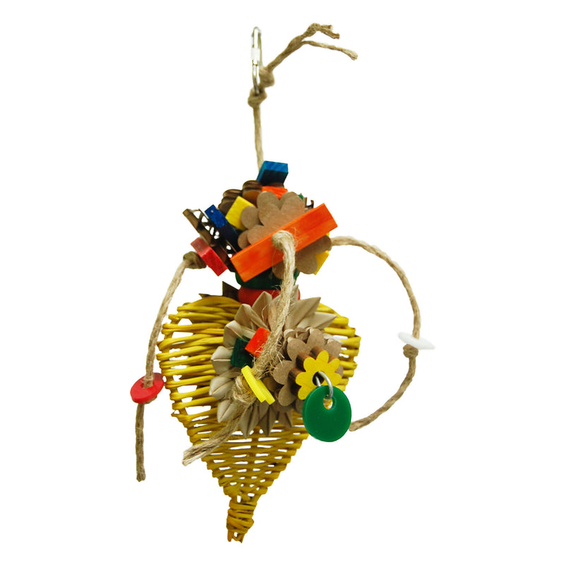 Zoo-Max Kiss Bird Enrichment Toy - 973 🍁
