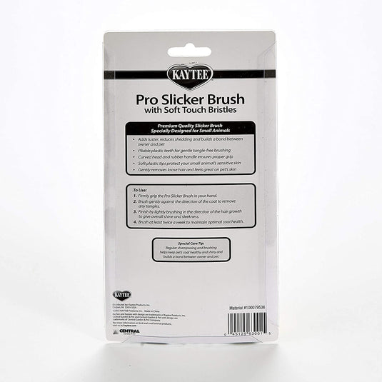 Kaytee Pro Slicker Brush