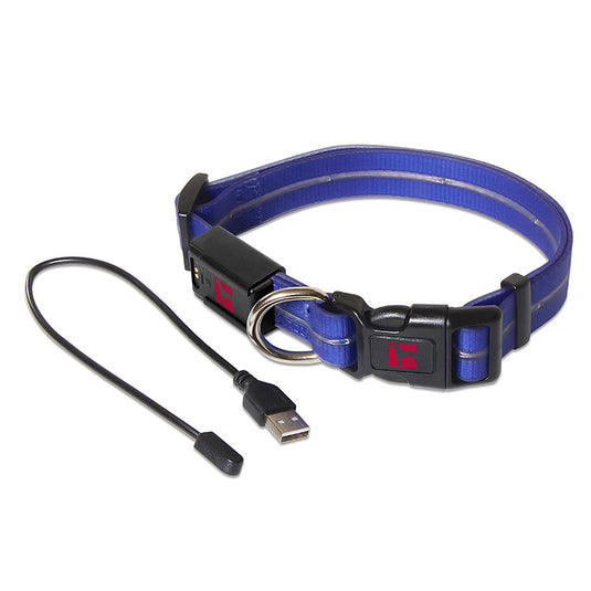 UltraHund Play LED Collar Large