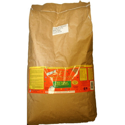 Microbe-Lift/LEGACY Mini Pellet Pond Fish Food