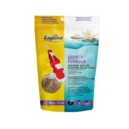 Growth Enhancing Floating Pond Fish Pellet