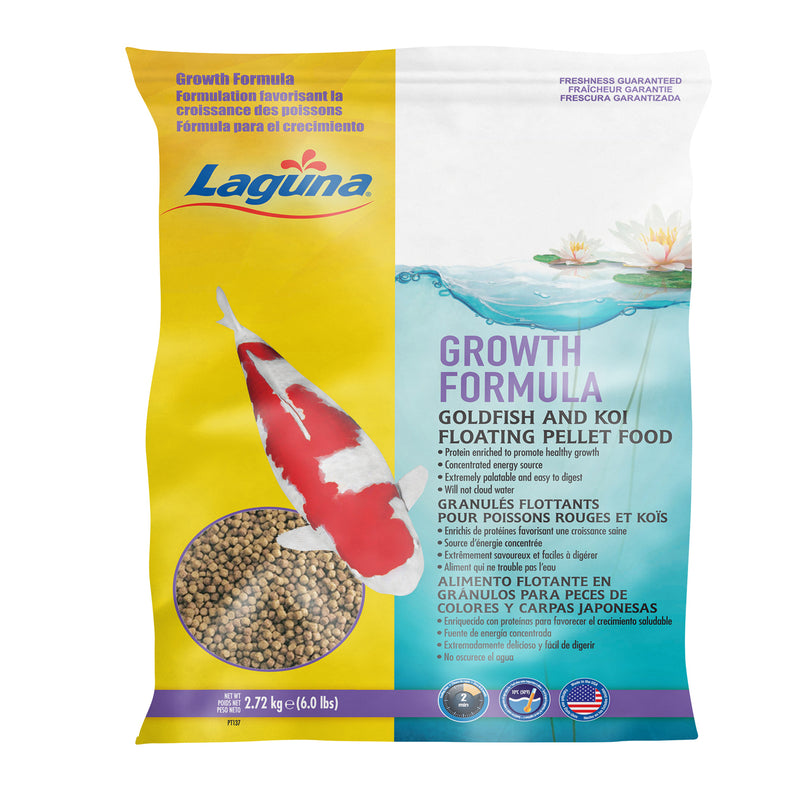 Growth Enhancing Floating Pond Fish Pellet
