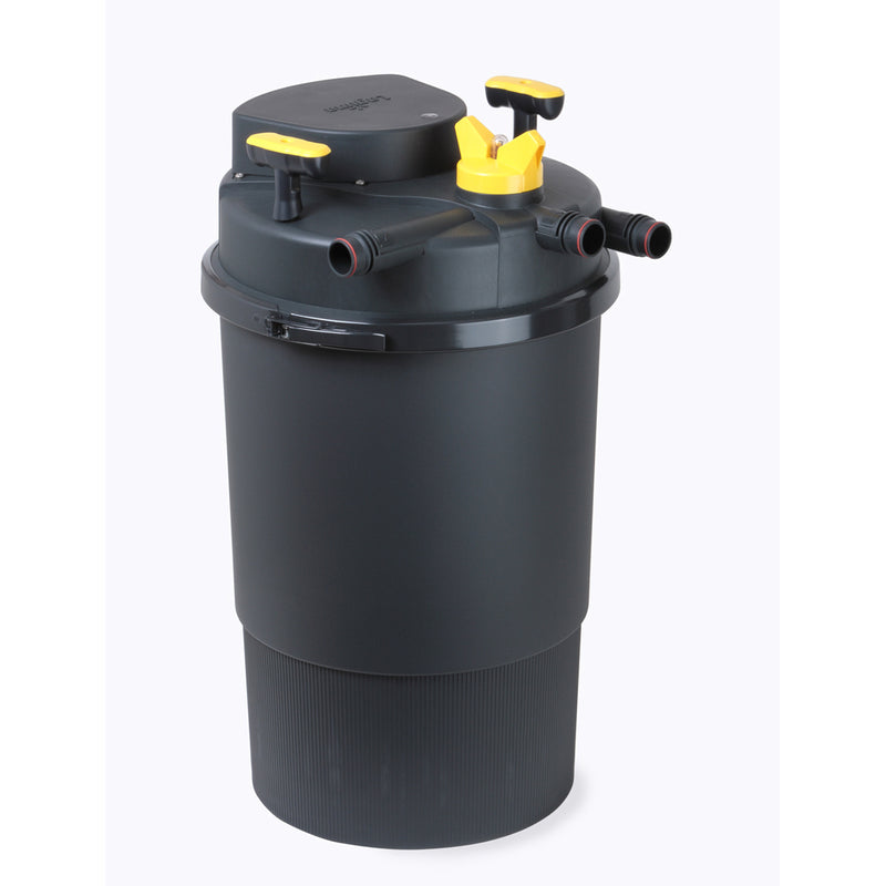 PressureFlo 4000 UVC Sterilizer Pond Filter
