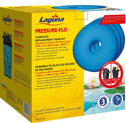 Replacement Foam - PressureFlo 1000