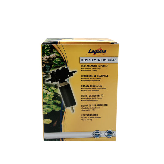 Max-Flo 4200 Impeller Assembly