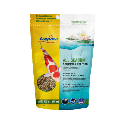 All Season Floating Pond Fish Pellet