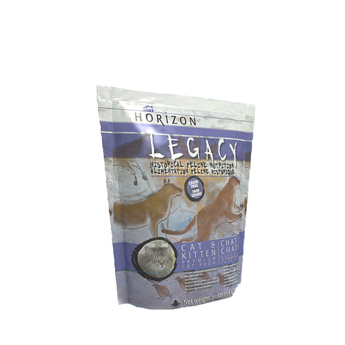 Legacy Grain Free Cat Food - Tri Protein