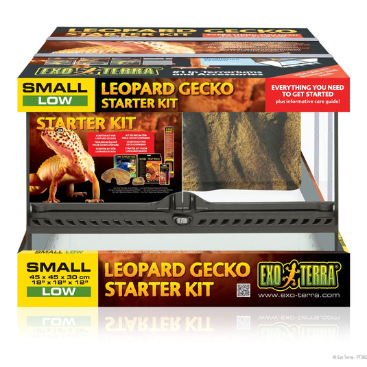 Leopard Gecko Starter Kit