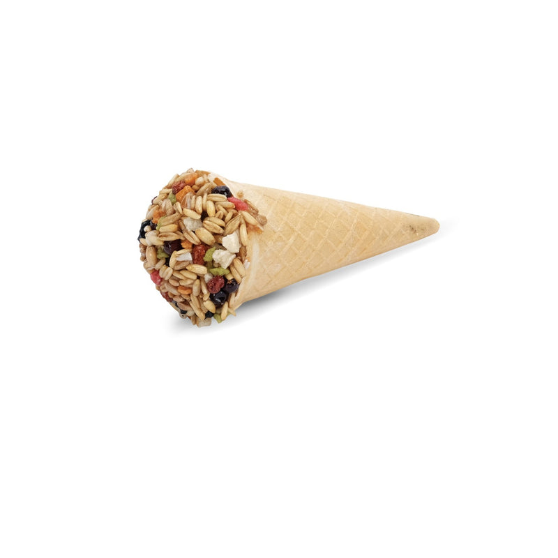 Living World Small Pet Fruit Flavour Cone Treat - 60483