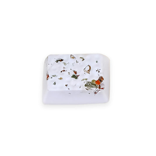 Living World Vegetable Flavour Small Pet Mineral Block