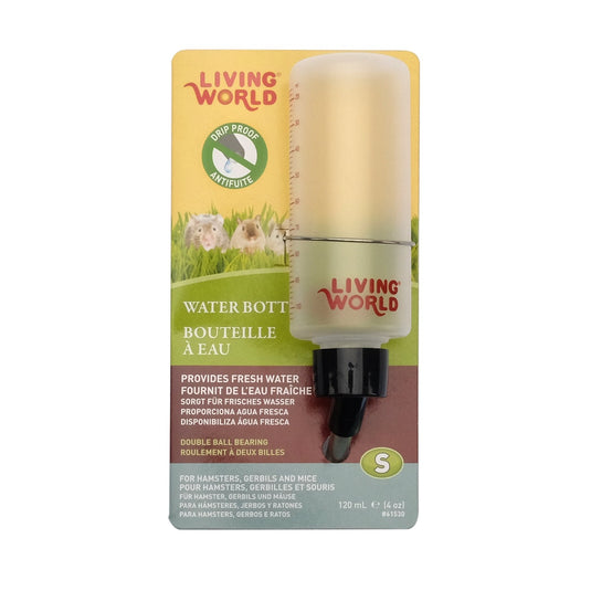 Living World Water Bottle 2 oz-4 oz-8 oz-16 oz-32 oz