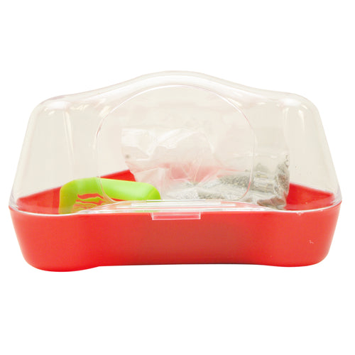 Living World Corner Toilet for Hamster/Gerbil - 61741