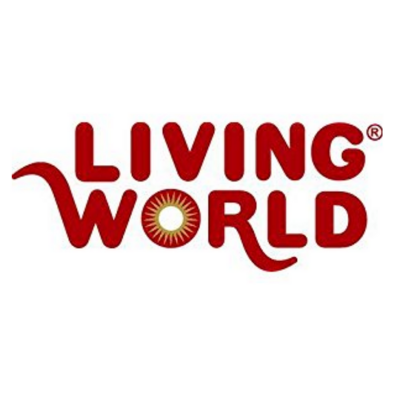 Living World Budgie Sticks - Fruit Flavour