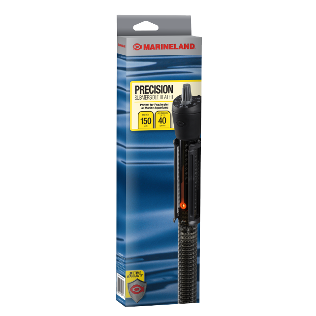 Marineland Precision Submersible Heater
