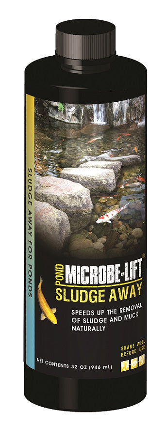 Microbe-Lift/SA Sludge Away