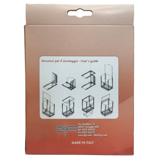 2GR Diamond Economy Bird Feeder - Art 169