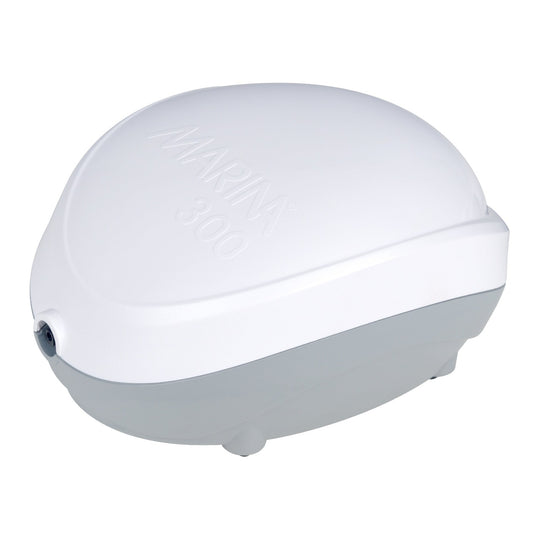 Marina A300 Air Pump - 70 US gal (265 L) - Single Outlet